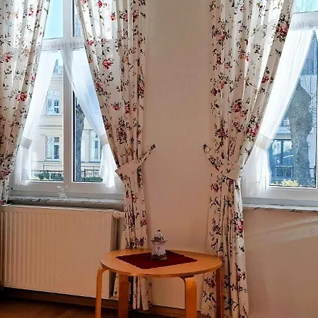Fortuna Gaestehaus App Ruegen Appartamento Heringsdorf (Usedom)